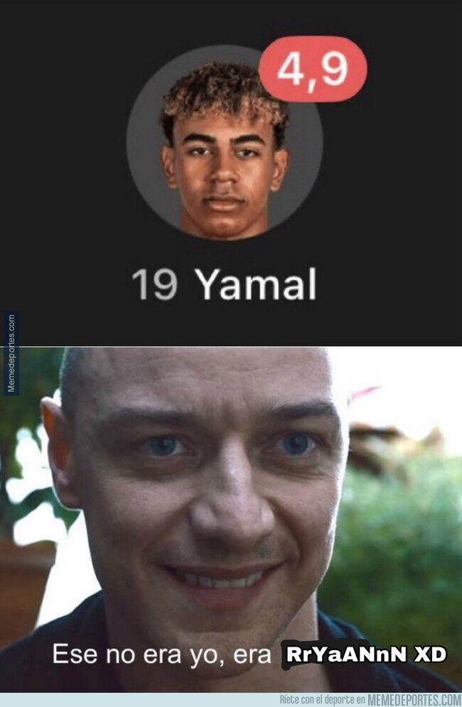 1223858 - Yamal troleó a todos