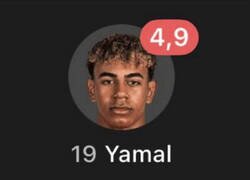 Enlace a Yamal troleó a todos