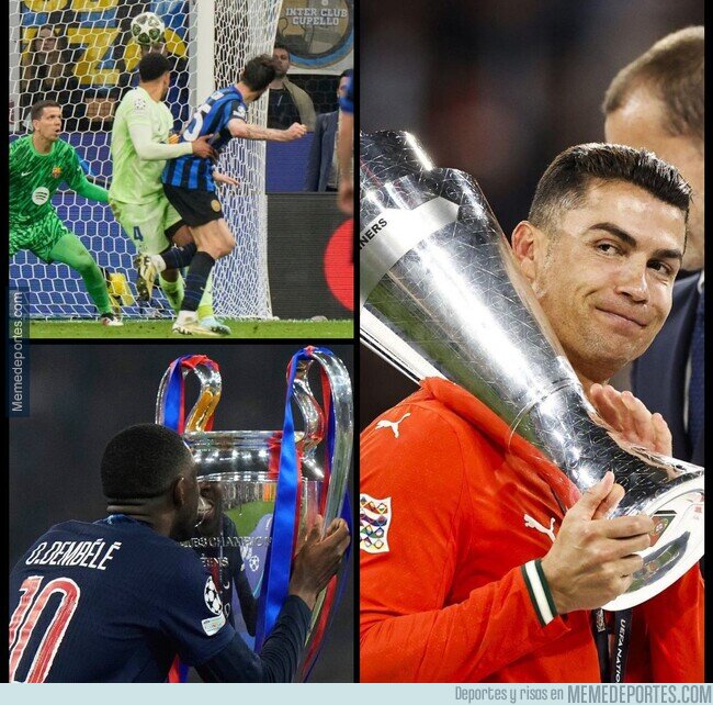 1223899 - El triplete del Madrid este año