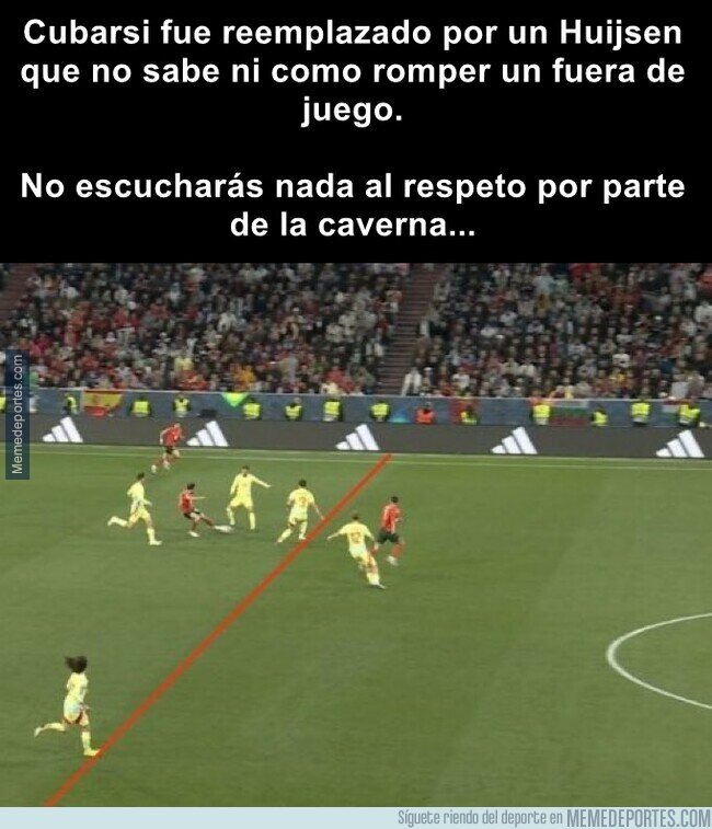 1223908 - De la Fuente tiene algo que explicar