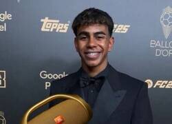 Enlace a Altavoz de Oro