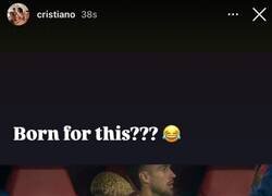 Enlace a ¿Nacido para esto?