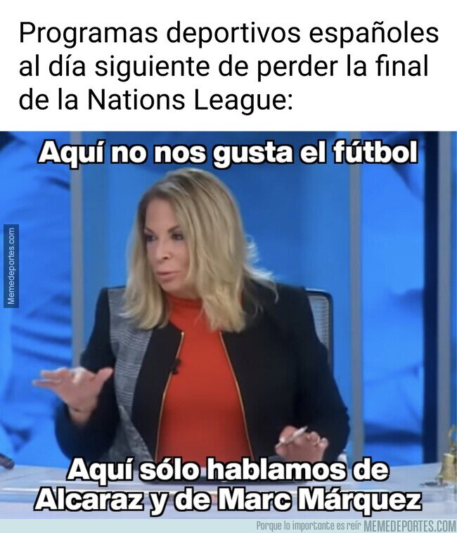 1223954 - ¿Fútbol? ¿Qué es eso?