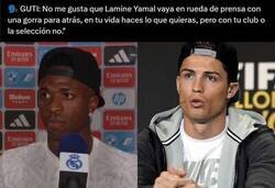 Enlace a ¿Hasta cuando vamos a seguir fingiendo que no hay una campaña contra Yamal?