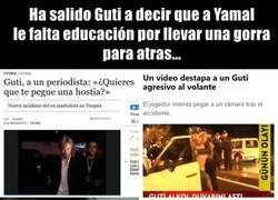 Enlace a Una gorra para atrás, un baile de tiktok y una historia en Instagram. Los pecados de Yamal.