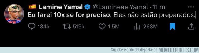 1223986 - Si Yamal tuviera... personalidad