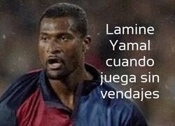 Enlace a Winston Bogarde estará orgulloso