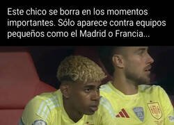 Enlace a Se borra en los momentos importantes