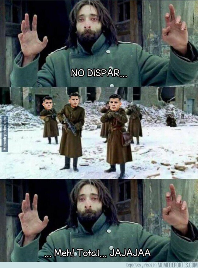1224031 - Pueden disparar sin problemas