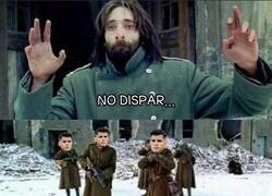 Enlace a Pueden disparar sin problemas