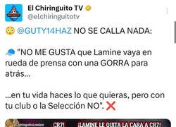 Enlace a Llevarla para atrás es el gran problema