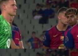 Enlace a El Barça refuerza la portería