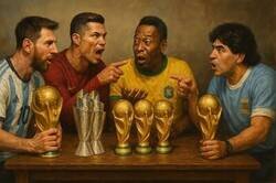 Enlace a There's an impostor among us