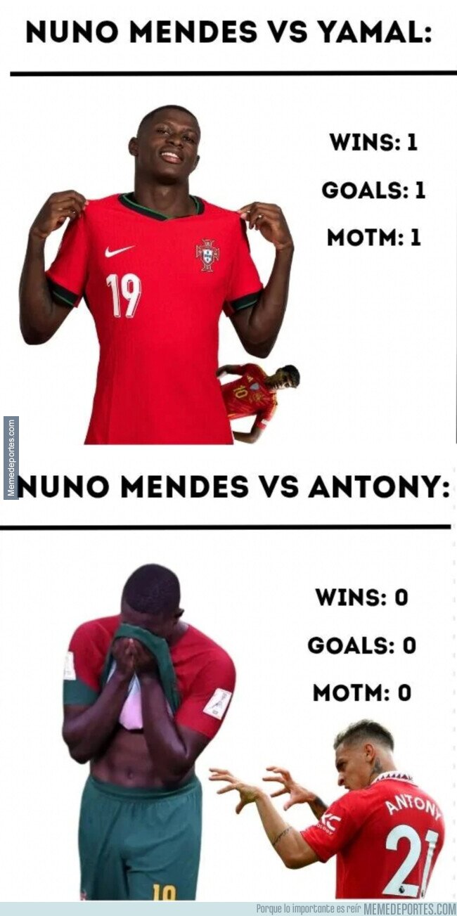 1224068 - Contra el que no pudo Nuno