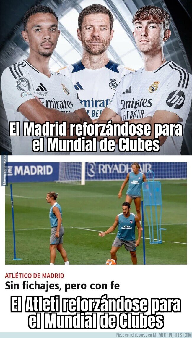 1224074 - Cada uno se refuerza lo que puede