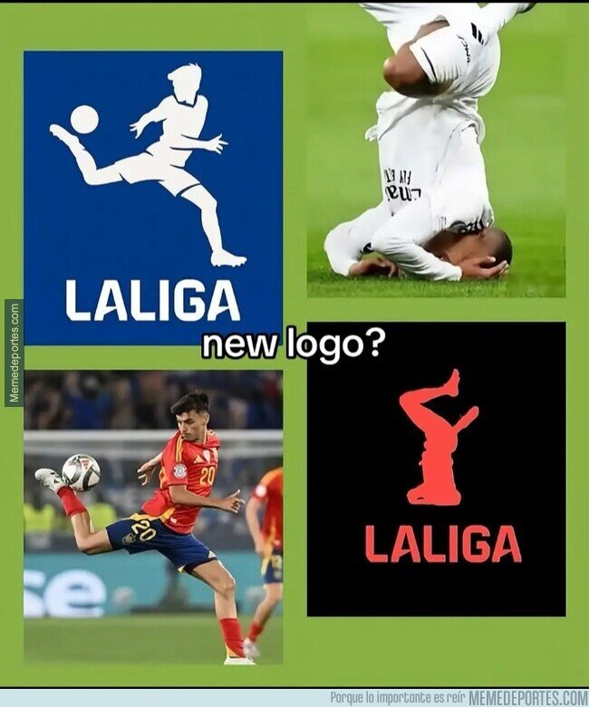 1224116 - Ideas para el nuevo logo de La Liga