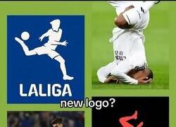 Enlace a Ideas para el nuevo logo de La Liga