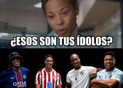 Enlace a Nike presenta las nuevas camisetas de sus equipos en el Mundial con estas leyendas