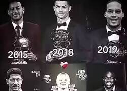 Enlace a Los Balones de Oro que pudieron ser y no fueron