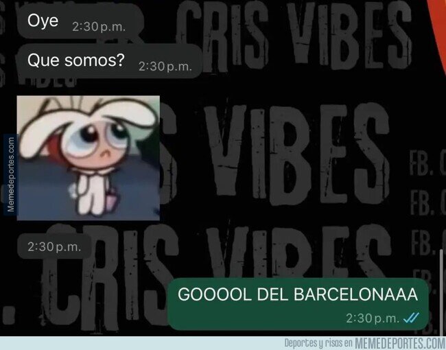 1224179 - Tal vez por eso no pillo indirectas