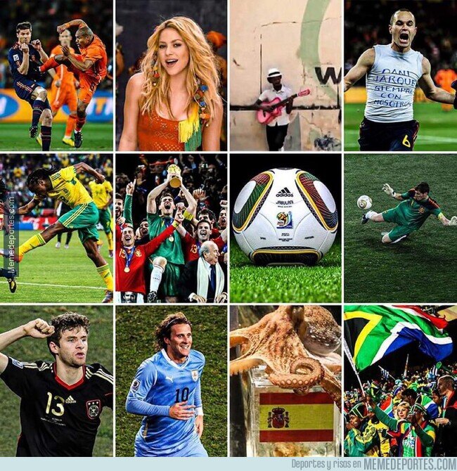 1224187 - ¿Fue el Mundial perfecto, no?