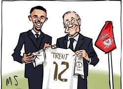 Enlace a Les faltó presentarlo con el banderín