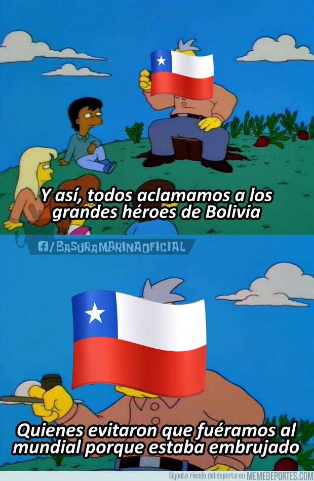 1224288 - Ha sido una victoria para Chile
