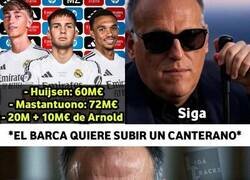 Enlace a Después saldrá a decir algo en contra del Madrid para disimular.