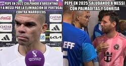 Enlace a A la vida sólo le pido jamás tener la hipocresía de Pepe