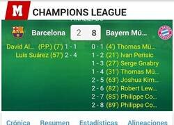 Enlace a Goleada historica del Bayern en el Mundial de Clubes, este no es un torneo serio