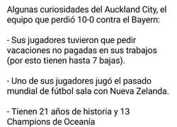 Enlace a ¿Sabías esto del Auckland City?