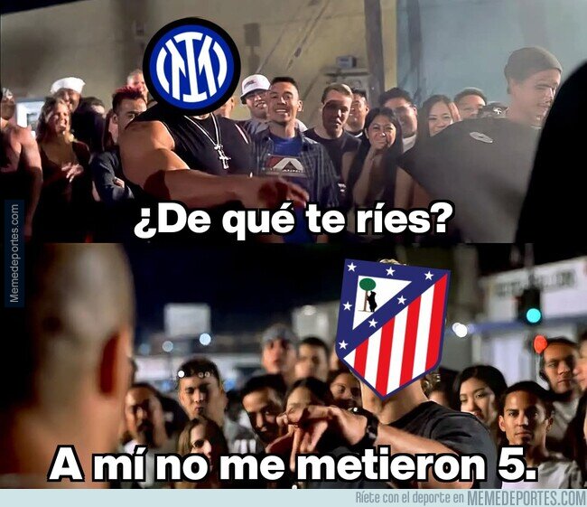 1224430 - El Atleti lo hizo algo mejor