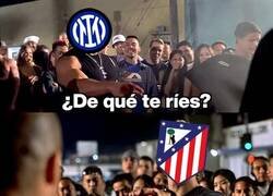 Enlace a El Atleti lo hizo algo mejor