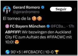 Enlace a La galleta, pero con la mano abierta