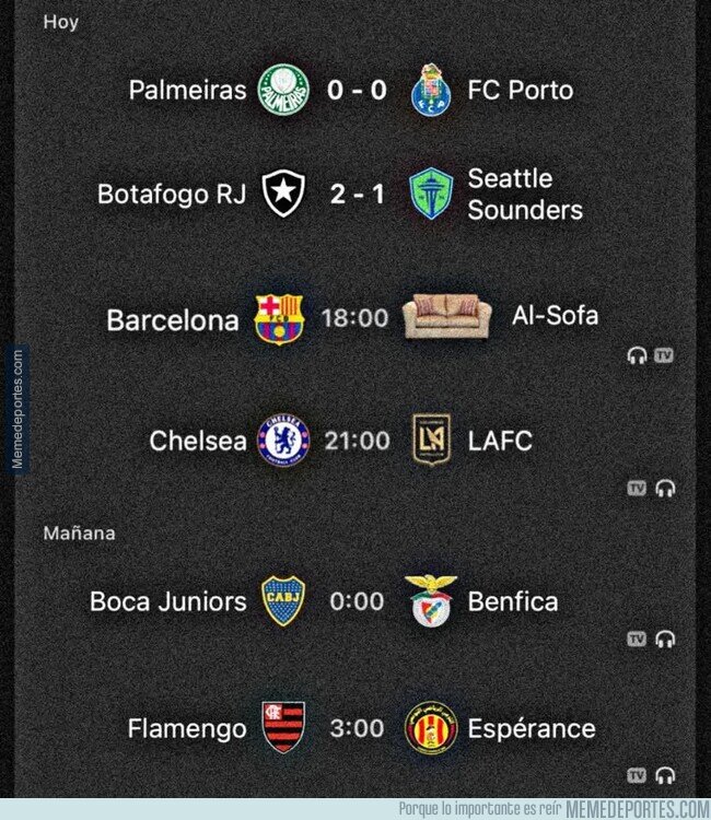 1224460 - Se revela el calendario del Barca en el mundial de clubes