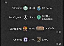 Enlace a Se revela el calendario del Barca en el mundial de clubes