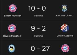 Enlace a Goleando equipos pequeños