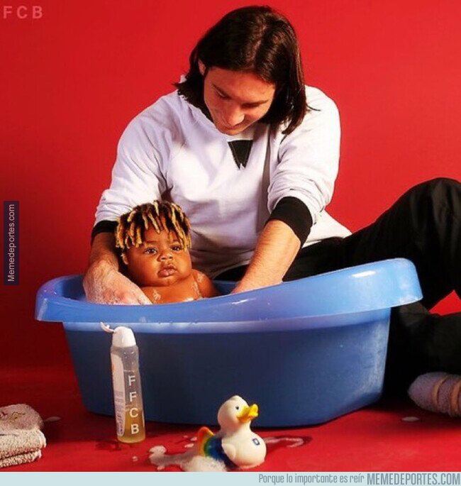 1224496 - Nico está bendecido