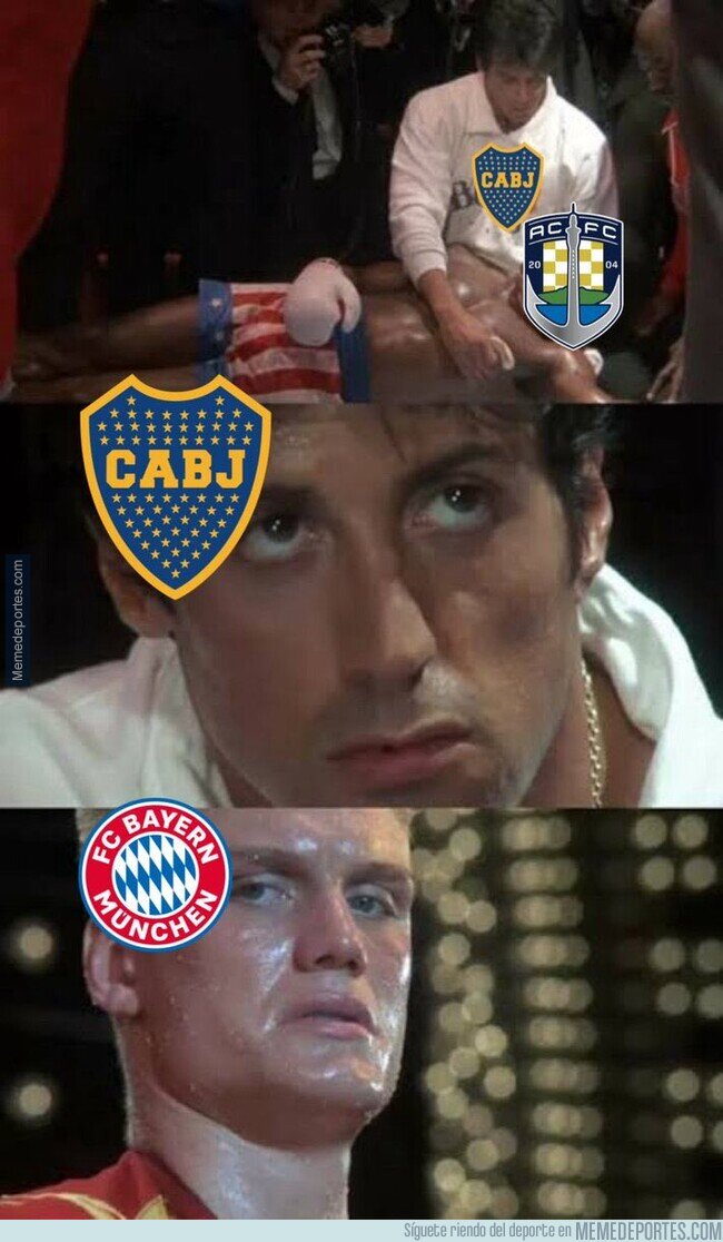 1224501 - Boca Juniors viendo el rival que le toca próximamente