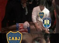 Enlace a Boca Juniors viendo el rival que le toca próximamente
