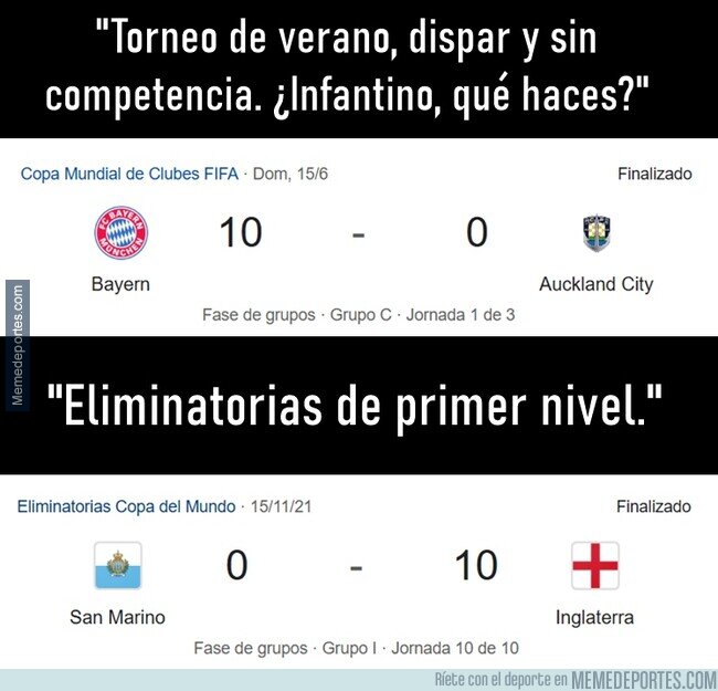 1224517 - Con San Marino nadie se mete
