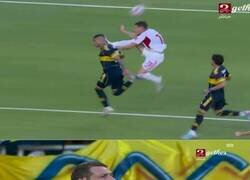 Enlace a Todo pelota, señor juez