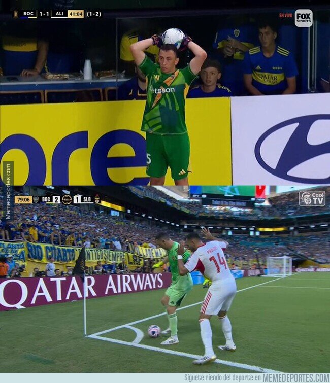 1224540 - Te hablarán de Neuer. Yo te hablaré de Marchesin