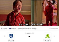 Enlace a El gran partido que todos esperan: Ulsan - Mamelodi