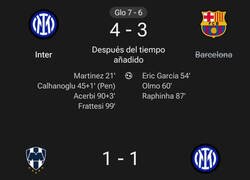 Enlace a Lo que el Barça no pudo y Monterrey sí