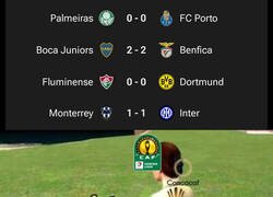 Enlace a Los europeos no van tan sobrados como parecía