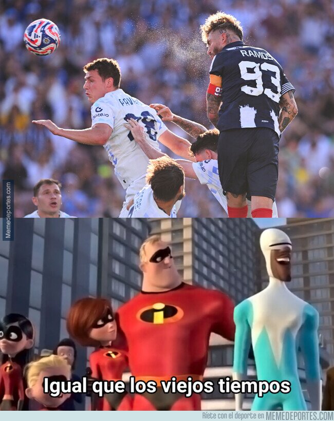 1224576 - Sergio Ramos sigue haciendo de las suyas