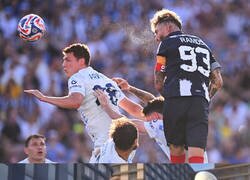 Enlace a Sergio Ramos sigue haciendo de las suyas