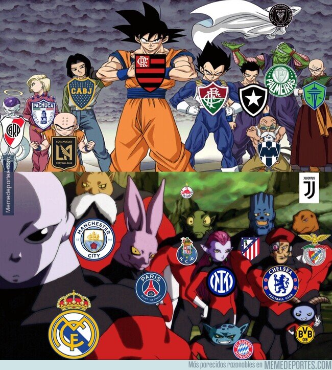 1224581 - ¿Darán la cara los no europeos?