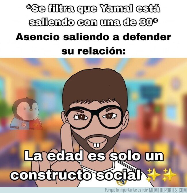 1224623 - ¿Y qué importan las edades?